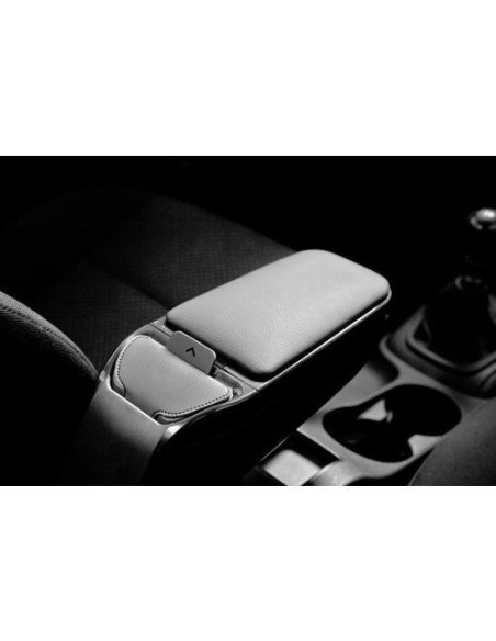 Bracciolo portaoggetti 5 funzioni con marsupio Renault Captur 2013 2017