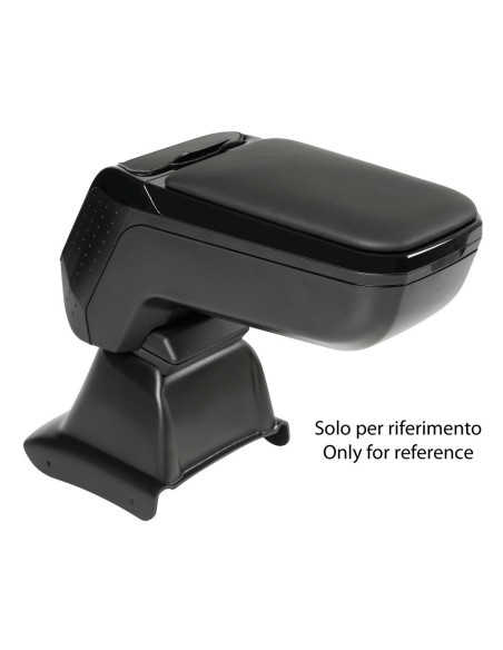 Bracciolo portaoggetti 5 funzioni con marsupio Seat Leon dal 2020