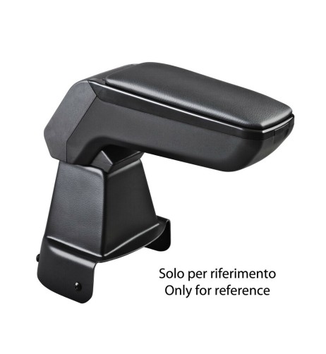 Bracciolo portaoggetti imbottito 2 funzioni Toyota Yaris Cross dal 2021