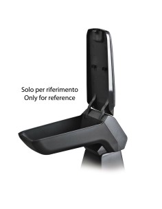 Bracciolo portaoggetti imbottito 2 funzioni Toyota Yaris Cross dal 2021 2