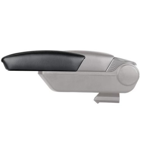 Bracciolo portaoggetti similpelle nero c prese USB Opel Meriva FlexRail 10 