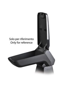 Bracciolo portaoggetti su misura Armster Citroen C4 2010 2018 2