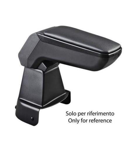 Bracciolo portaoggetti su misura Armster Seat Ibiza V dal 2017