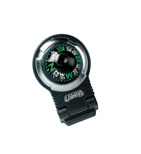 Bussola adesiva auto camion fuoristrada 39x67x32mm