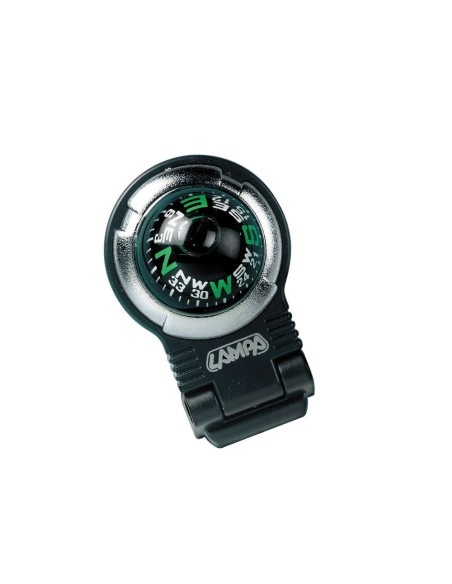 Bussola adesiva auto camion fuoristrada 39x67x32mm