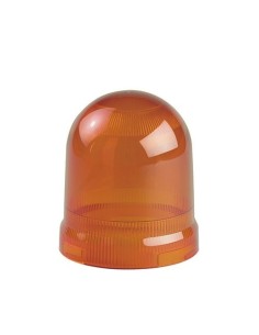 Calotta ricambio per lampada rotante art 73024 Arancio