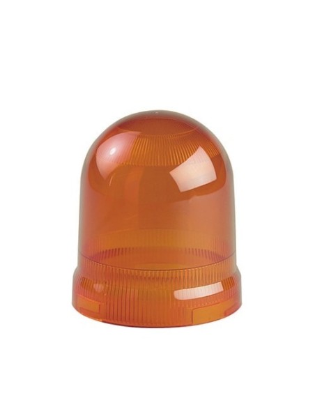 Calotta ricambio per lampada rotante art 73024 Arancio