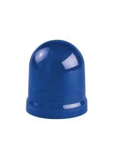 Calotta ricambio per lampada rotante art 73024 Blu