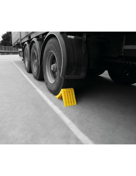 Calzatoia fermaruota termoplastica omologata pieghevole