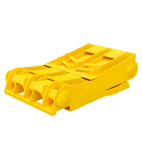 Calzatoia termoplastica pieghevole omologata