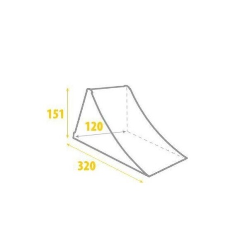 Calzatoia termoplastica pieghevole omologata