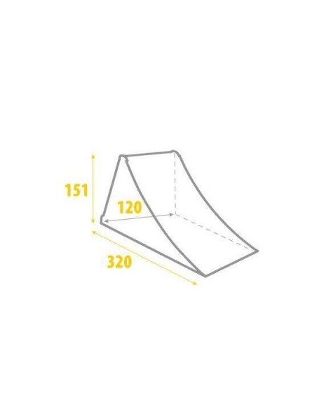 Calzatoia termoplastica pieghevole omologata