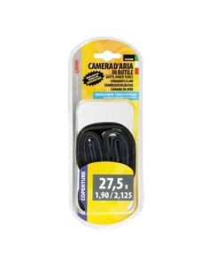 Camera d aria bici in butile Valvola Presta 27 5x1 90 2 125