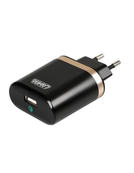Caricabatteria 230V con 1 porta Usb Qualcomm Quick Charge