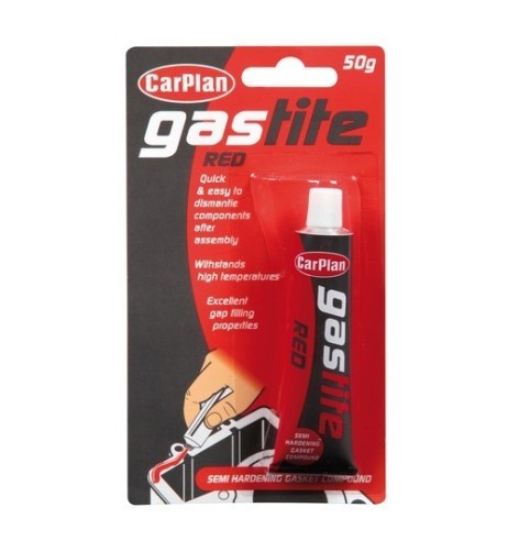 Carplan Gastite Red Pasta Rossa Guarnizione accoppiamento semi permanente 5