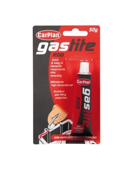 Carplan Gastite Red Pasta Rossa Guarnizione accoppiamento semi permanente 5