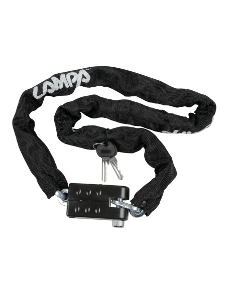 Catena antifurto moto bici 100cm sez 5 5mm