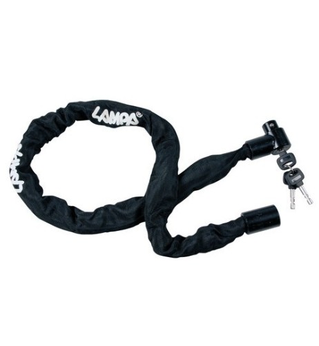 Catena moto scooter 120cm acciaio cementato