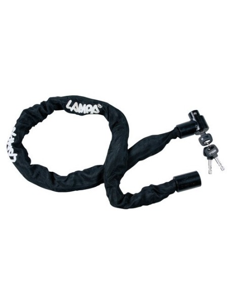 Catena moto scooter 120cm acciaio cementato