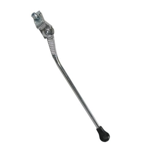 Cavalletto centrale 33cm bicicletta bici ciclo in alluminio Universale