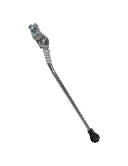 Cavalletto centrale 33cm bicicletta bici ciclo in alluminio Universale