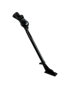 Cavalletto centrale regolabile 22 33cm bicicletta bici ciclo in alluminio U