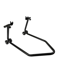 Cavalletto posteriore Moto con cursori a forcella