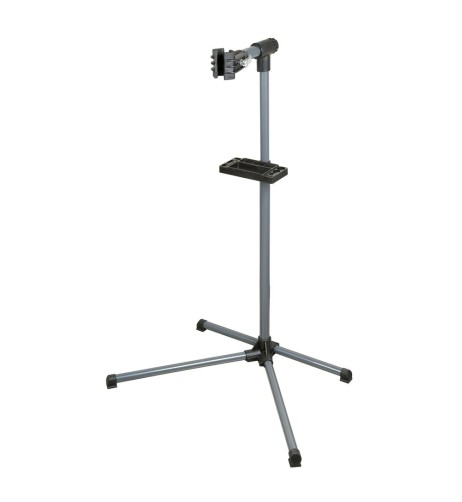 Cavalletto professionale telescopico per riparazioni biciclette max 20kg