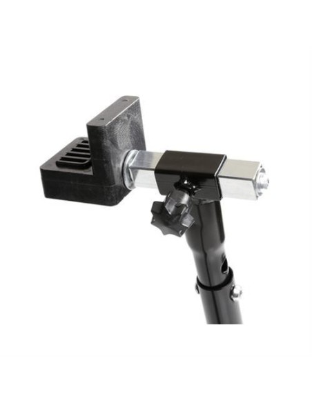 Cavalletto scomponibile sollevamento moto posteriore