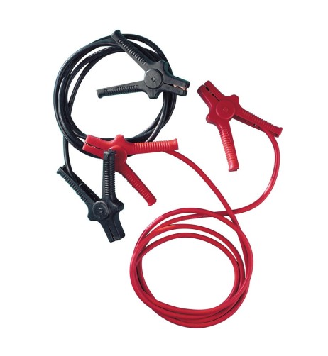 Cavi batteria 12 24V 450cm 480A 35mmq