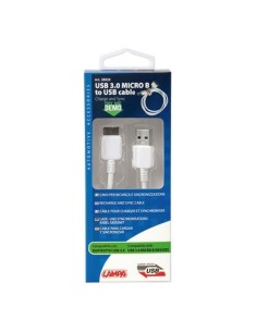 Cavo 100cm USB USB 3 0 Micro B 5 Gbit s 2