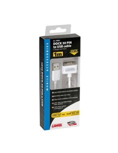 Cavo 100cm USB Dock 30 pin per dispositivi Apple 2