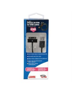 Cavo 100cm USB Dock 30 pin per dispositivi Samsung 2
