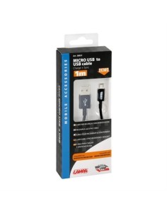 Cavo 100cm USB Micro USB solo per ricarica 2