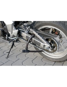 Cavo antifurto moto scooter a treccia multipla in acciaio 2
