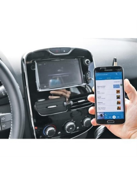 Cavo Aux Aux 120 cm con jack stereo da 3 5 mm