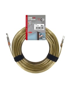 Cavo Tir con capicorda per telo camion 24m