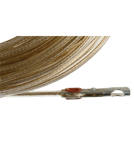 Cavo Tir con capicorda per telo camion 34m