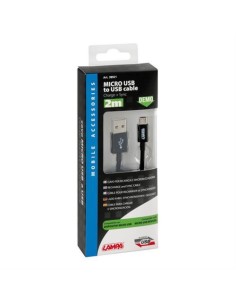Cavo USB Micro USB ricarica e sincronizzazione 200cm 2