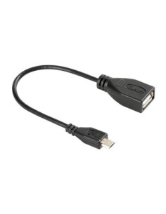 Cavo USB OTG micro usb collegamento periferiche esterne