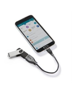 Cavo USB OTG micro usb collegamento periferiche esterne 2