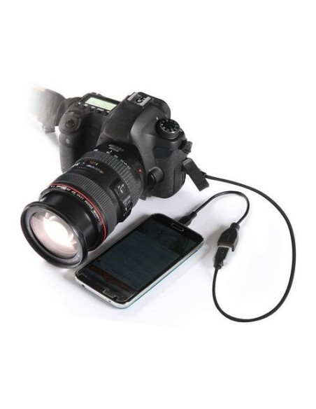 Cavo USB OTG micro usb collegamento periferiche esterne