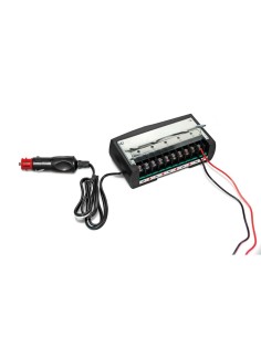 Centralina di comando 5 uscite 12 24V 2