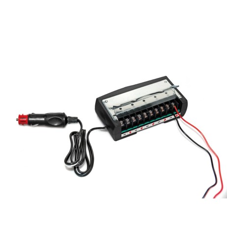 Centralina di comando 5 uscite 12 24V