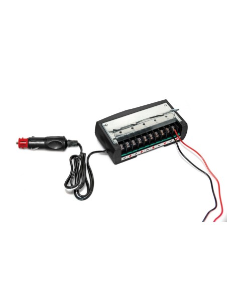 Centralina di comando 5 uscite 12 24V