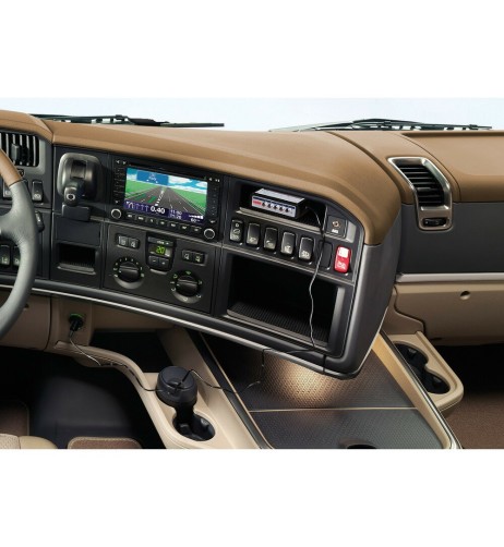 Centralina di comando 5 uscite 12 24V