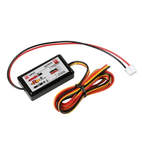 Centralina di controllo Can bus per kit sensori parcheggio 12V