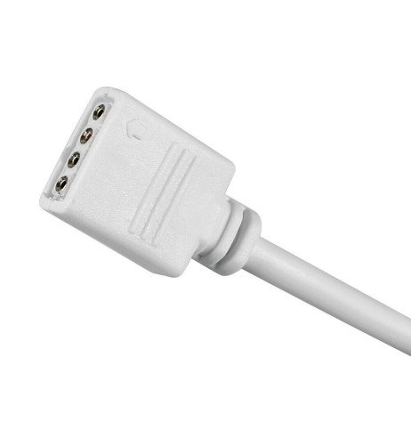 Centralina di controllo per striscia a Led RGB con telecomando 12V 4pin