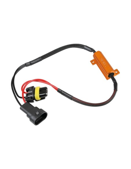 Centralina resistenza Can Bus per lampada serie Halo H10 HB3