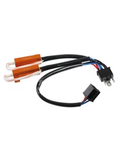 Centralina resistenza Can Bus per lampada serie Halo H4